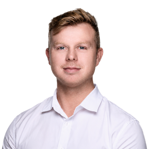 Vincent Uys, Mortgage Adviser, Base Mortgages